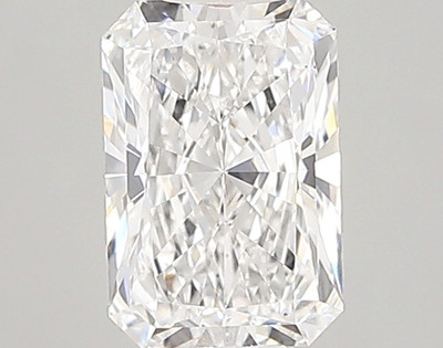 1.01-Carat Radiant Lab Grown Diamond