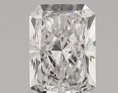 1-Carat Radiant Lab Grown Diamond
