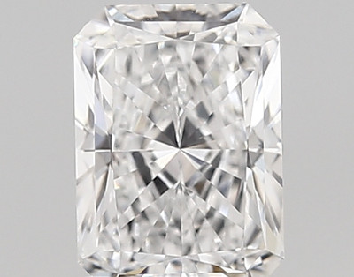 1-Carat Radiant Lab Grown Diamond