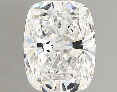 1.01-Carat Cushion Lab Grown Diamond