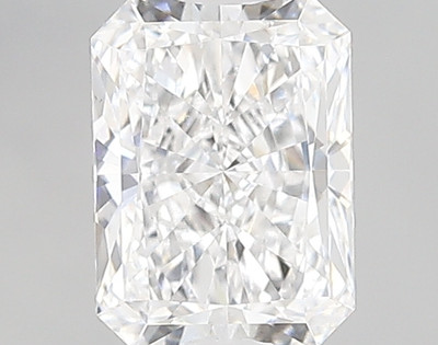 1-Carat Radiant Lab Grown Diamond