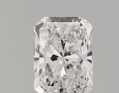 1-Carat Radiant Lab Grown Diamond