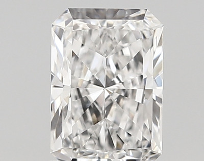 1-Carat Radiant Lab Grown Diamond