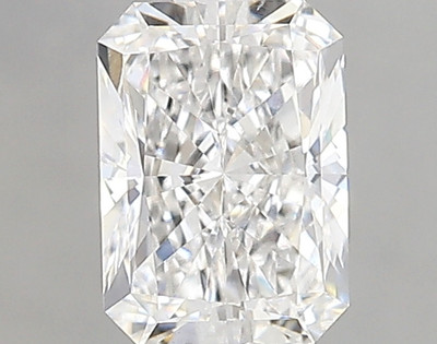1-Carat Radiant Lab Grown Diamond