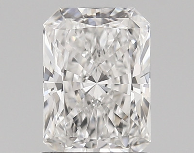 1.01-Carat Radiant Lab Grown Diamond