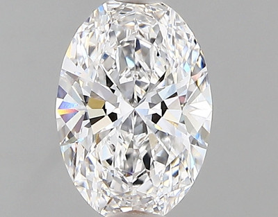 1.01-Carat Oval Lab Grown Diamond