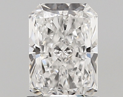 1.01-Carat Radiant Lab Grown Diamond