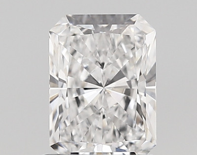 1.01-Carat Radiant Lab Grown Diamond