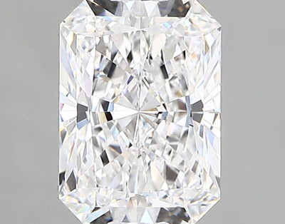 1.01-Carat Radiant Lab Grown Diamond
