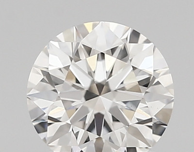 1.01-Carat Round Lab Grown Diamond