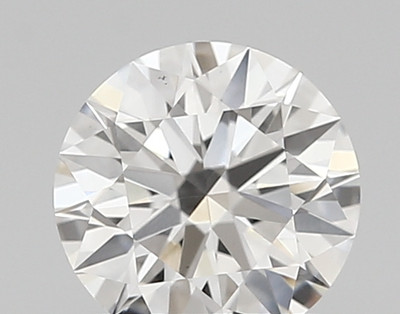 1.01-Carat Round Lab Grown Diamond