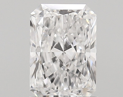 1-Carat Radiant Lab Grown Diamond