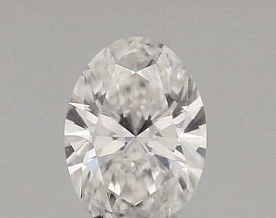 1-Carat Oval Lab Grown Diamond