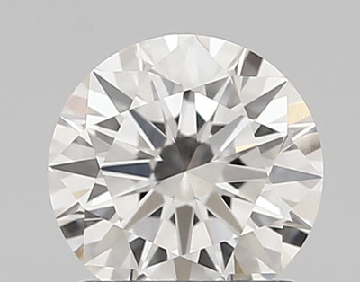 1.01-Carat Round Lab Grown Diamond