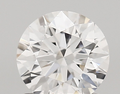 1.01-Carat Round Lab Grown Diamond
