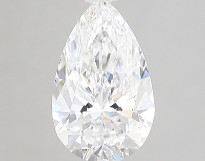 1-Carat Pear Lab Grown Diamond