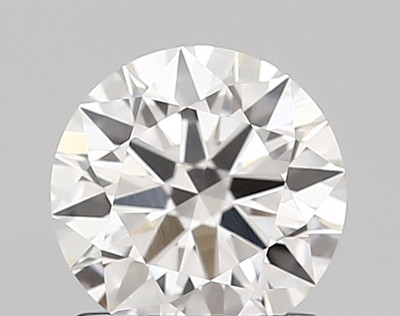 1.01-Carat Round Lab Grown Diamond