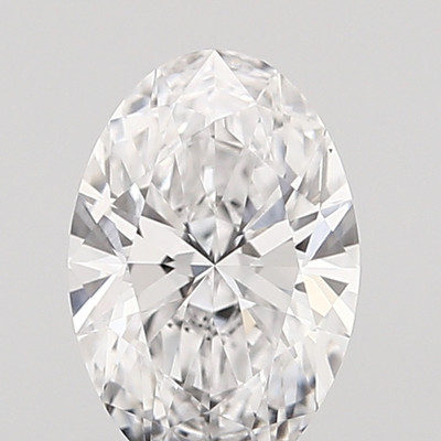 1.01-Carat Oval Lab Grown Diamond