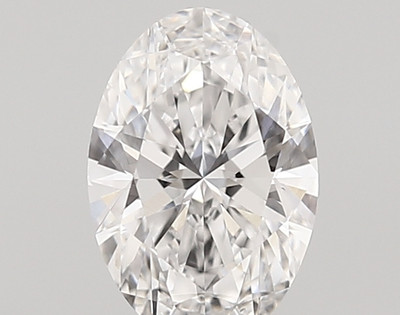 1-Carat Oval Lab Grown Diamond