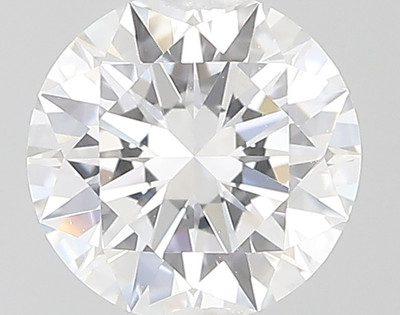 1.01-Carat Round Lab Grown Diamond