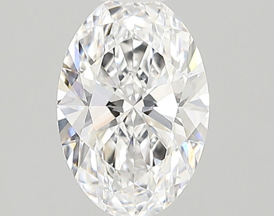 1.01-Carat Oval Lab Grown Diamond