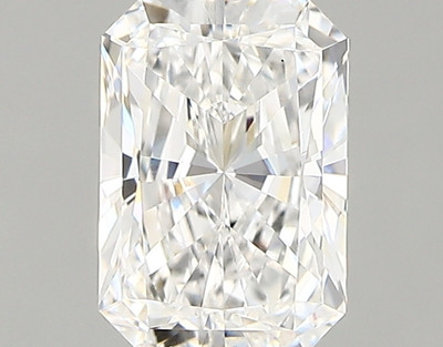 1-Carat Radiant Lab Grown Diamond