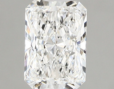 1.01-Carat Radiant Lab Grown Diamond