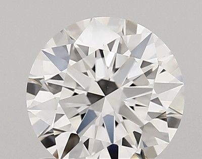 1.01-Carat Round Lab Grown Diamond