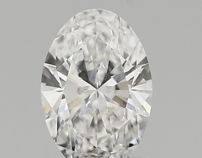 1.01-Carat Oval Lab Grown Diamond