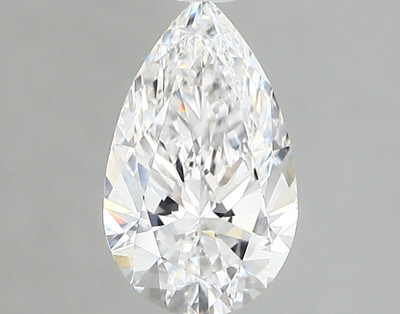1.01-Carat Pear Lab Grown Diamond