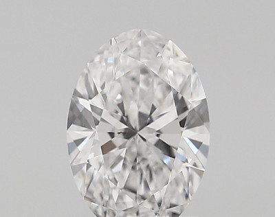 1-Carat Oval Lab Grown Diamond