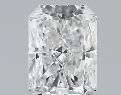 1-Carat Radiant Lab Grown Diamond