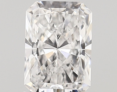 1.01-Carat Radiant Lab Grown Diamond