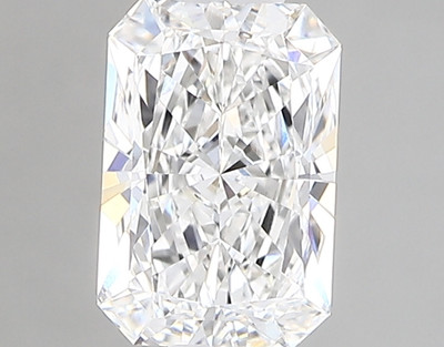 1.01-Carat Radiant Lab Grown Diamond