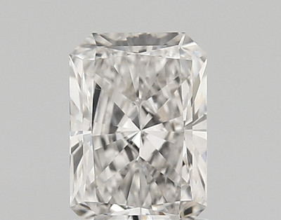 1-Carat Radiant Lab Grown Diamond