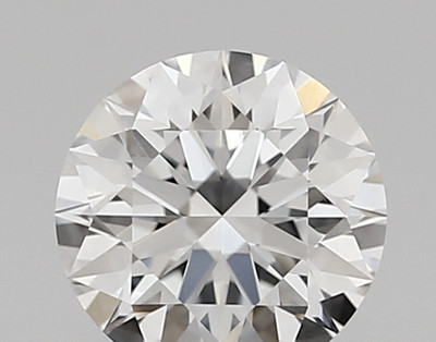 1.01-Carat Round Lab Grown Diamond