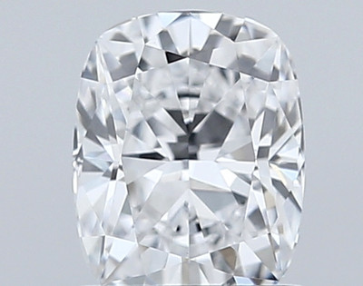 1.01-Carat Cushion Lab Grown Diamond