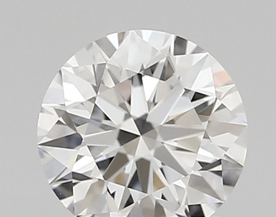 1.01-Carat Round Lab Grown Diamond