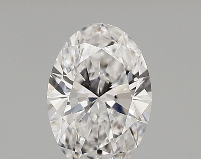 1.01-Carat Oval Lab Grown Diamond