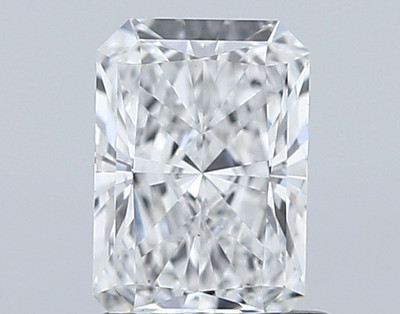 1.01-Carat Radiant Lab Grown Diamond