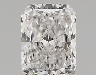 1.01-Carat Radiant Lab Grown Diamond