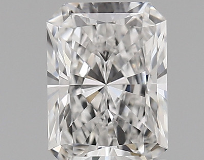 1.01-Carat Radiant Lab Grown Diamond
