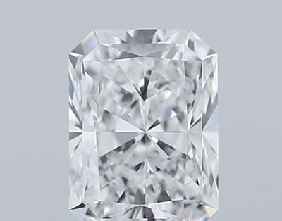 1.01-Carat Radiant Lab Grown Diamond