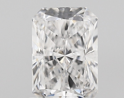 1.02-Carat Radiant Lab Grown Diamond