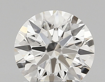 1.01-Carat Round Lab Grown Diamond