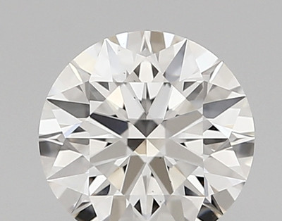 1.01-Carat Round Lab Grown Diamond