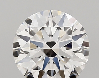 1.02-Carat Round Lab Grown Diamond