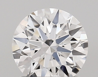 1.02-Carat Round Lab Grown Diamond