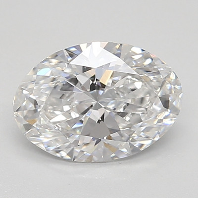 1.01-Carat Oval Lab Grown Diamond