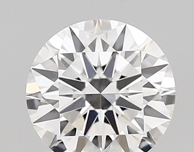 1.01-Carat Round Lab Grown Diamond